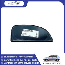 Glace de rétroviseur Hyundai GETZ