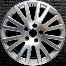 Audi A3 17 Inch Machined Oem Wheel Rim 2006 To 2013