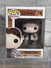 Funko Pop! Vinyl: Movies The Goonies - Mouth #78 Cory Feldman DAMAGED BOX SEE