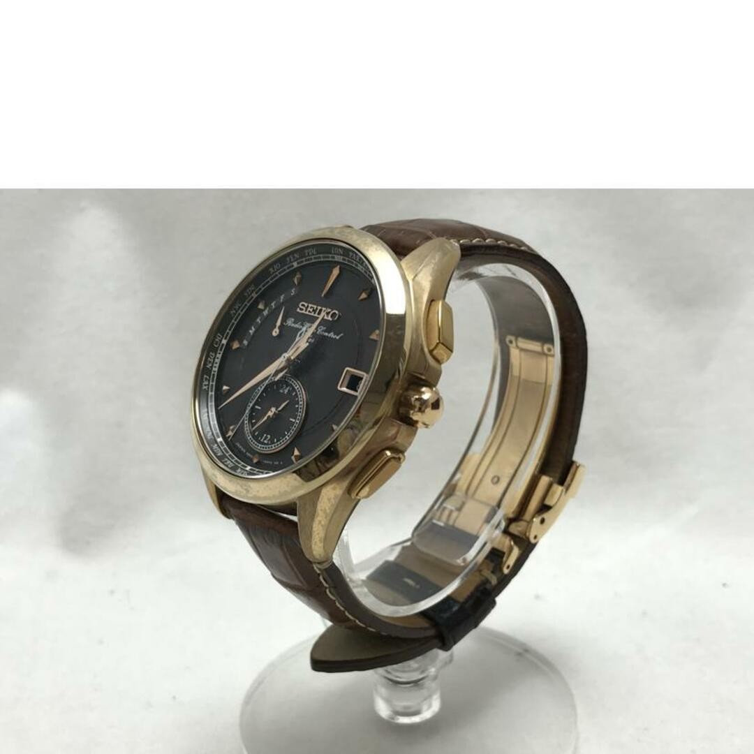 Seiko Brift H Limited Edition Watch 8B63-0AE0 Used B Rank from Japan From Japan image 2