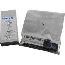 NEW Festo VUVB-ST12-M52-MZD-QX-1T1 Solenoid Valve 570908 MSZF-B-3-24DC 24V