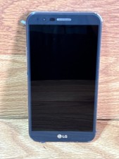 Rare LG Stylo 3 Plus TP450 Titanium Gray 32GB T-Mobile Smartphone