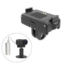 For DJI Osmo Nano Camera Magnetic Quick-release Charging Adapter Base Mount