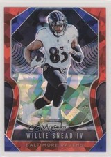 2019 Panini Prizm Red Ice Prizm Willie Snead IV #68 g6p