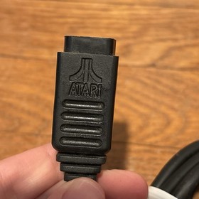 Jaguar 3-Button Controller Atari OEM for Console Video Game System Tested Works!