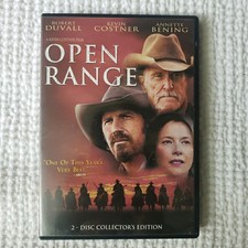 Open Range DVD Robert Duvall