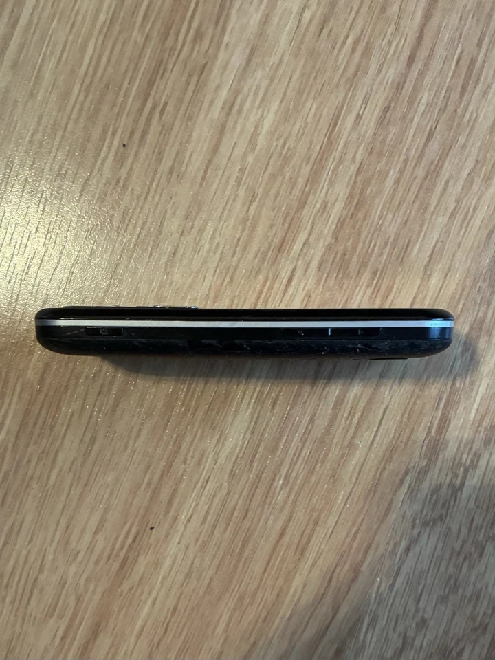 Rome ZTE R231 Black Phone Untested, photo 3 of 5