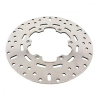 Bremsscheibe Hinten EBC FüR Moto Guzzi V7 750 Classic Bj. 2008-2012