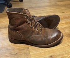 Red Wing Iron Ranger 8085 Rough Leder, Größ...
