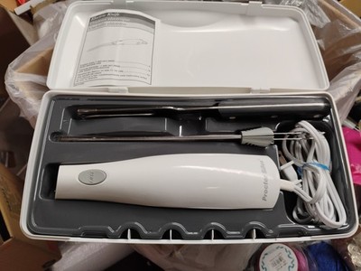 Proctor Silex 74374 Electric Knife White Carving TF