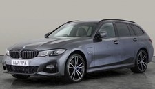 BMW 320i Estate G20 2021 Breaking