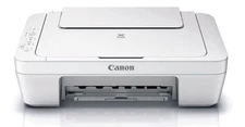 Canon Pixma MG2522 All-in-One Color Inkjet Printer, Scanner, Copier with Wired