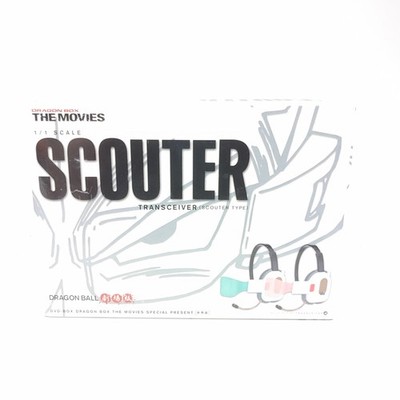Figura Scouter Dragon Ball Dragon Box the Movies [PO215855]