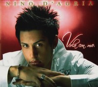 Audio Cd - Nino D'auria - Vola Con Me - Zeus Record -D- Neu