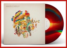 Angelo Kelly alive 180g coloured Vinyl LP NEU...