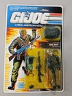 Vtg 1990 G.I. Joe Big Ben Action Figure - Hasbro ARAH - 22 Back - New On Card