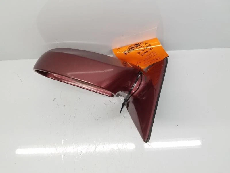 Espejo retrovisor lateral del conductor eléctrico sedán térmico para 04-09 Kia Spectra OEM Foto 4 de 4