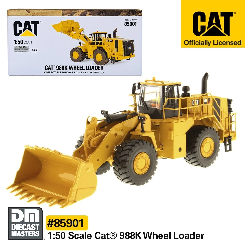 1:50 Loader Diecast & Toy Vehicles for sale - eBay