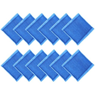 12 Pack Aquarium Filter Cartridges for Aqua-Tech 30-60/20-40 Gallon Fish Tank
