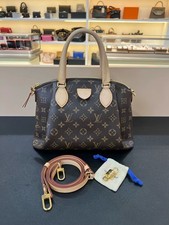 LOUIS VUITTON Rivoli PM shoulder crossbody Ha...