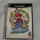 New ListingNintendo Super Mario Sunshine Nintendo GameCube E NTSC-U/C 2002 Tested