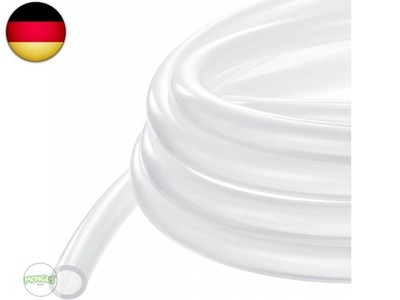 METALLIXITY Silikonschlauch (10 mm ID x 13 mm Außendurchmesser x 10 m), reine