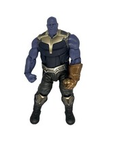 Marvel Legends Avengers Infinity War Thanos Build-A-Figure BAF Complete Gauntlet