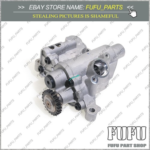 Oil Pump HELLA OEM For VW GTI Tiguan AUDI A5 A4 1.8 2.0 TFSI CDA CDH CDN CAEB - Picture 2 of 6