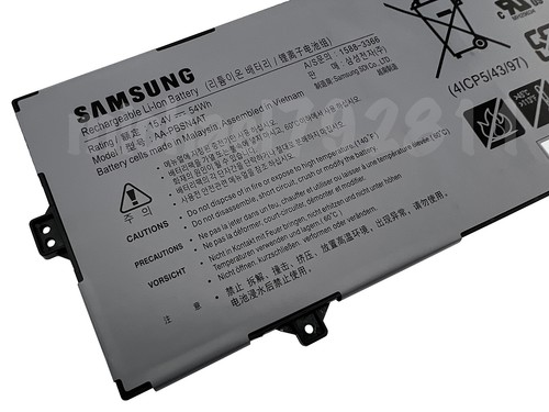 Genuine AA-PBSN4AT Battery for Samsung Galaxy Book 15.6" NP750TDA NP755XDA - Picture 2 of 4