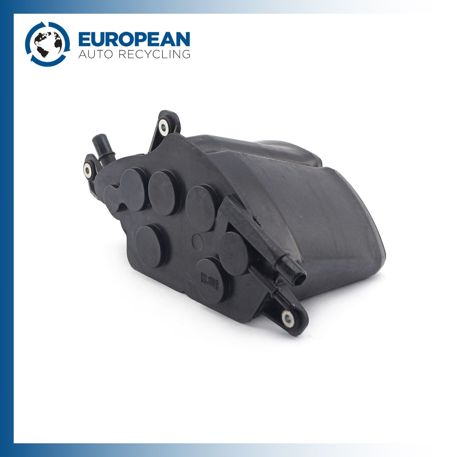 03-17 Bentley Continental Fuel EVAP Charcoal Canister Box Vapor 3D0201801F OEM