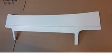 Skoda fabia mk 1 VRS Bumper Smooth Panel Front