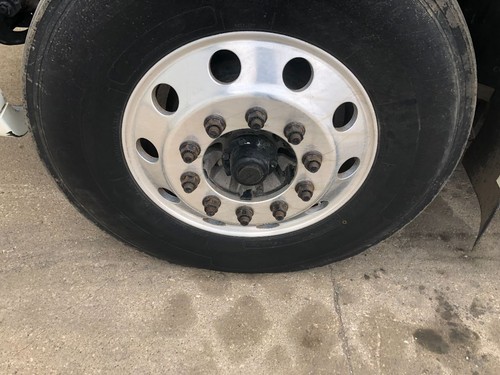 Pilot 22.5 ALUM STEER Classic 2.5" Round Hole Wheel - Used