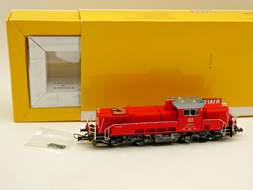 H0  BRAWA  Digital 42783  AC /  DB Diesellok  Gravita 10BB  -  getestet in OVP | Condition: Gebraucht
