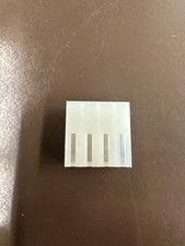 Molex 4 Position Circuit Housing Connector Plug NOS Lot of 21