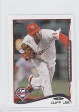 2014 Topps Mini Cliff Lee #629 0l1