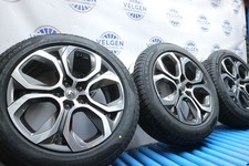 Renault Captur 2 18 zoll neue allwetter räder original 5x114,3