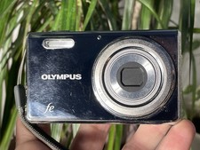 Olympus FE-4000 Digital Camera 12MP Compact 4x Wide Optical Zoom Full Box Set