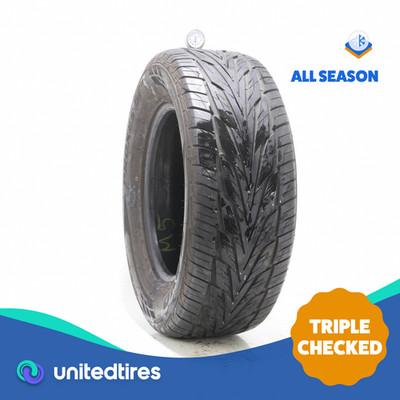 Used 275/60R17 Toyo Proxes ST III 110V - 7/32