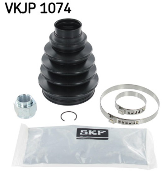 Faltenbalgsatz Antriebswelle Skf Vkjp 1074 FüR 1007 C3 Peugeot 206 307 Xsara 207-image