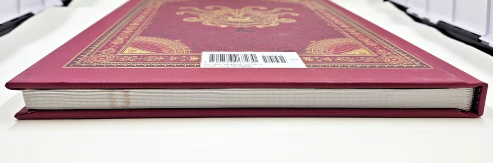 Dungeons & Dragons: Candlekeep Mysteries Alternate Hardcover - Image 3 of 4