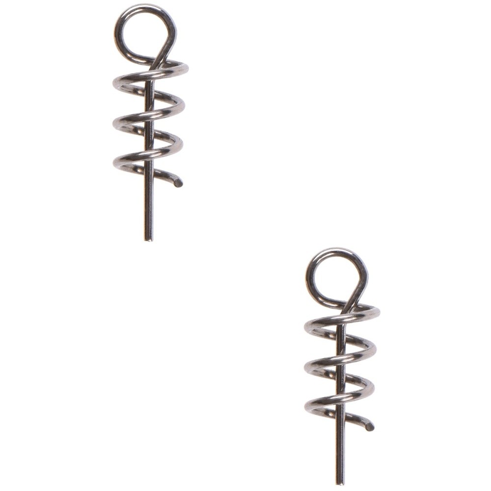 2pcs Wire Guard Crankbaits Bait Needles Fishing Lure Accessories