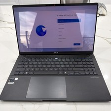 Asus Vivobook S 15  3k OLED/Snapdragon X Plus - 16GB Memory - 512GB SSD - Black