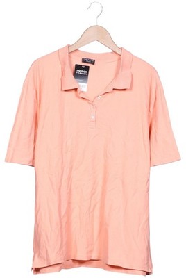 VIA APPIA DUE Poloshirt Damen Polohemd Shirt Polokragen Gr. 3XL Pink #4j5aed3