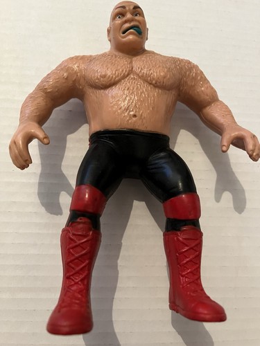 George The Animal Steele The Animal Steele The Ani...