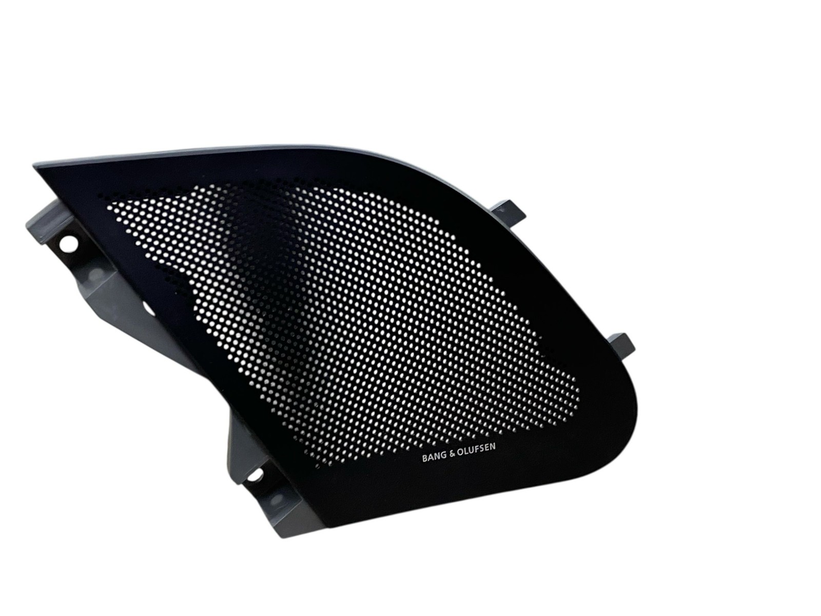 2015 ASTON MARTIN RAPIDE RIGHT REAR DOOR UPPER B&O SPEAKER GRILLE COVER PANEL