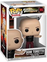 Gadget - Fast And Furious: Funko Pop! Sayings - Dominic Toretto (Vinyl Figure 19