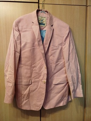 Mario Barutti Herren Jacket Größe 110 / L 46