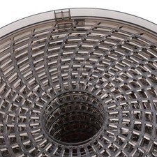 Food Dehumidifier Machine 8-Function Red Electric Dehydrated Dryer