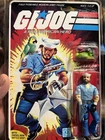 1980’s Hasbro GI JOE LOT Spirit, Shipwreck, BATS, Snow Job. LOT