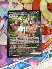 Gardevoir Ex SIR 245/198 Scarlet & Violet Base